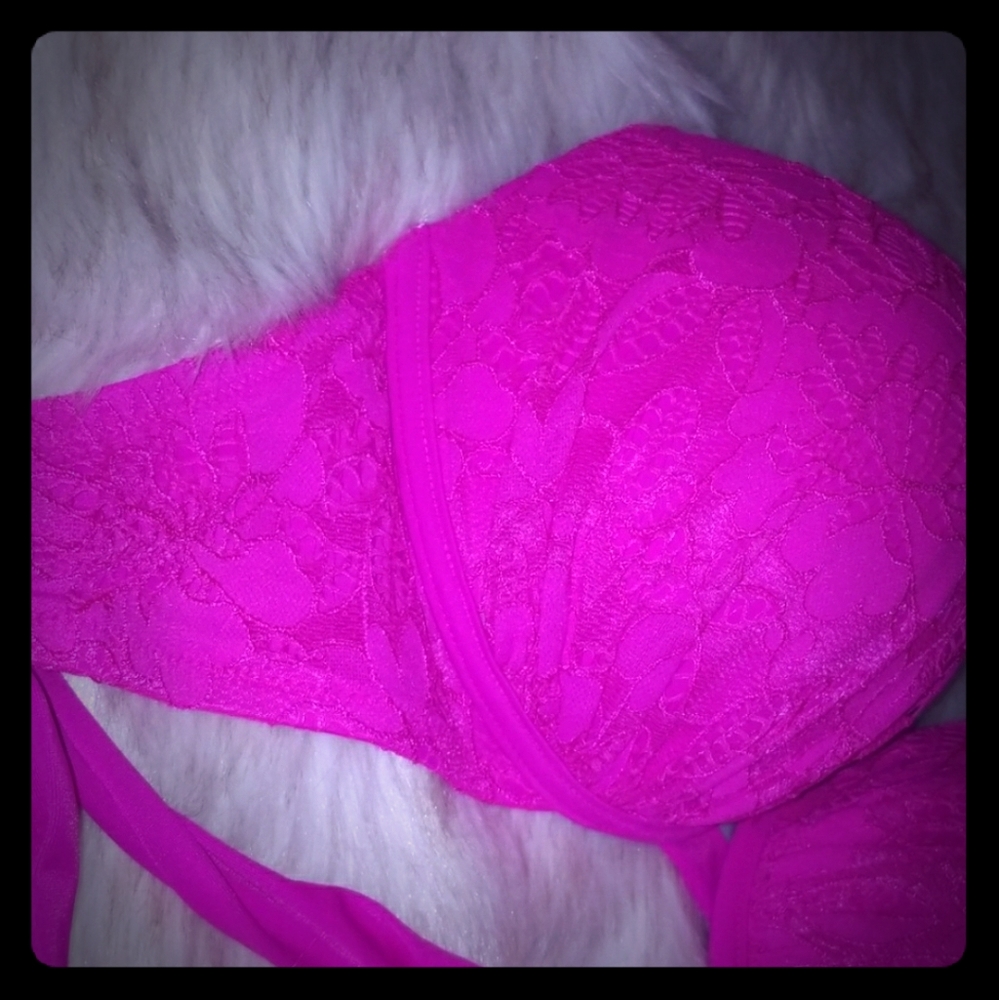 Victoria's Secret Bikini 36dd top medium bottom